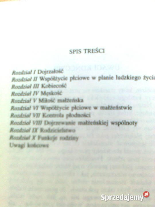 Ślubuję ci miłość Stanisław Stawiński