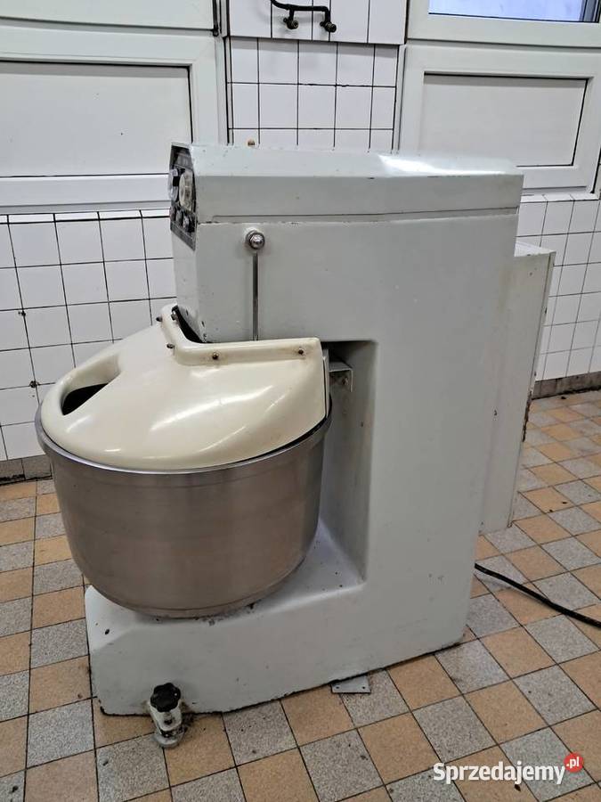 Miesiarka spiralna WP SF 50 Rzeszów