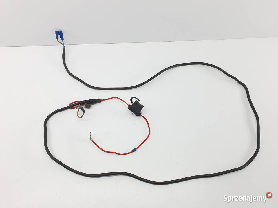 Przewod Kabel Bezpiecznik Can Am Outlander Xtp Łódź
