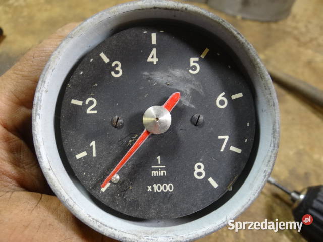 obrotomierz MZ TS ETS ETZ bez kontrolek org DDR Żary