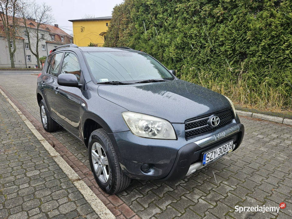 Toyota RAV4 4 x4 Krajowy Klimatyzacja III Ruda Śląska