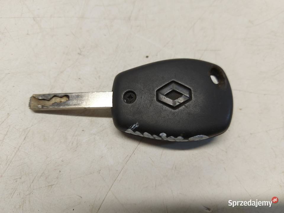 Renault Master III LIFT 2023 kluczyk pilot osobowe