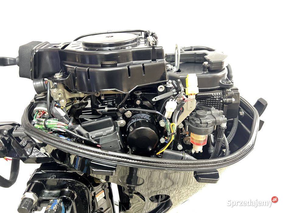 Silnik zaburtowy Mercury F20 MLH 20 F stopa L Kozienice