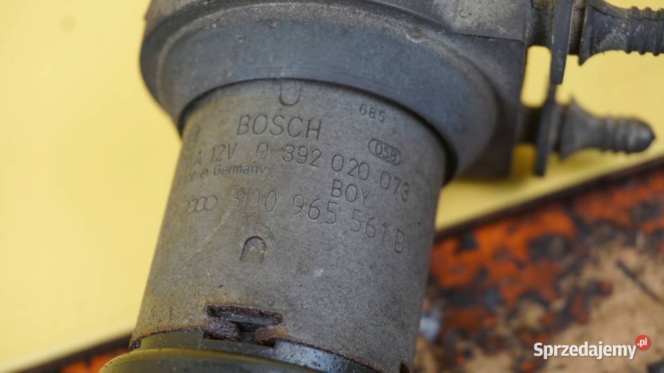 AUDI TT 8J A3 EOS GOLF 32 V6 08r BUB pompa wody Suków sprzedam