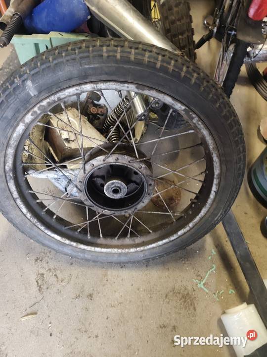 WSK części MZ 150 Simson Sr 50 Simson s 50 Goleniów