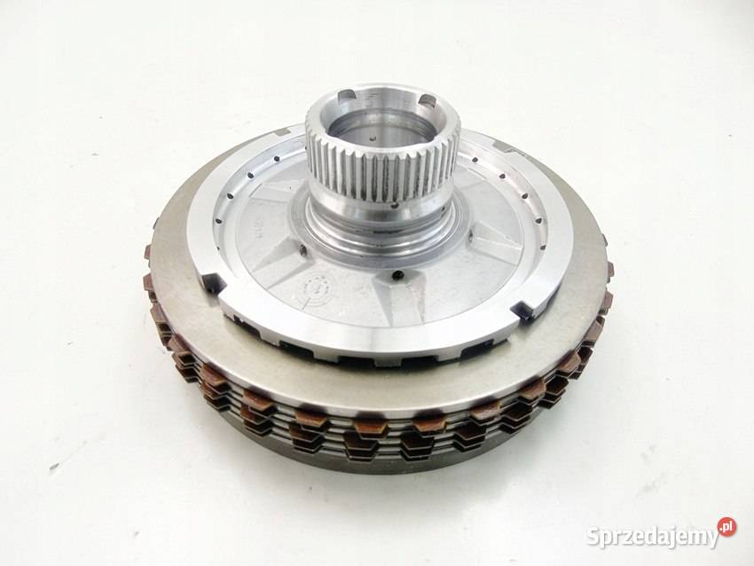 Kosz sprzęgłowy skrzyni biegów 8hp70 Dodge Pozostałe Sosnowiec
