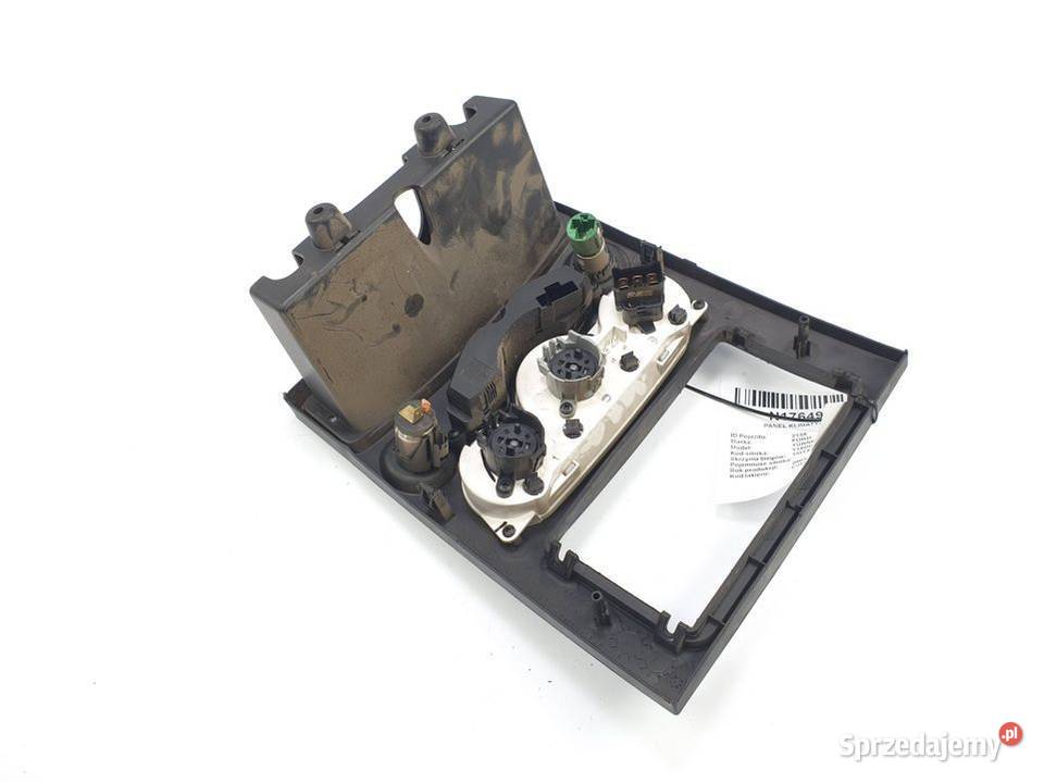 PANEL KLIMATYZACJI FORD TURNEO CONNECT osobowe Lipno sprzedam