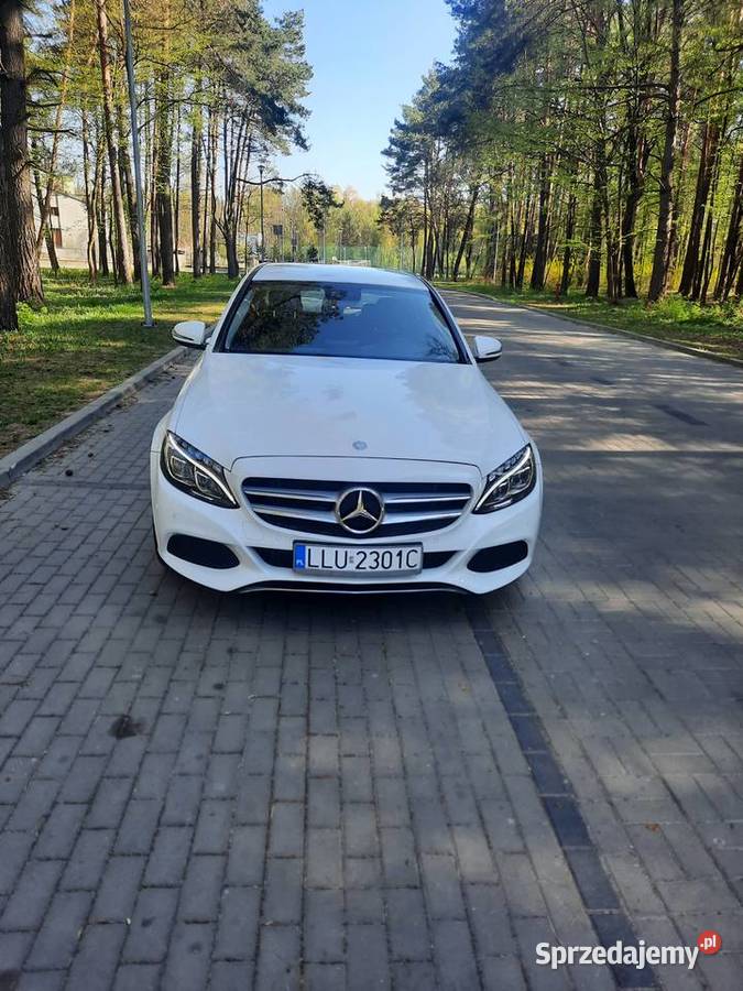 Sprzedam Klasa C Łuków