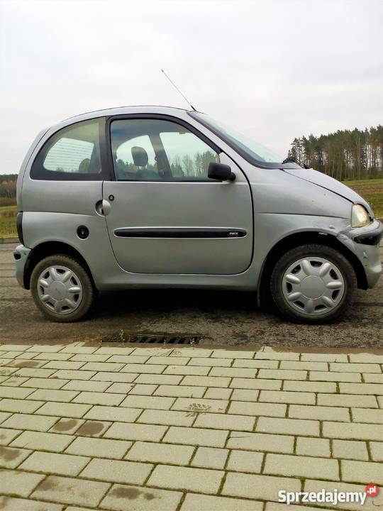 Ligier Nova 400 Homologacja L6e Pozostałe Szczuczyn