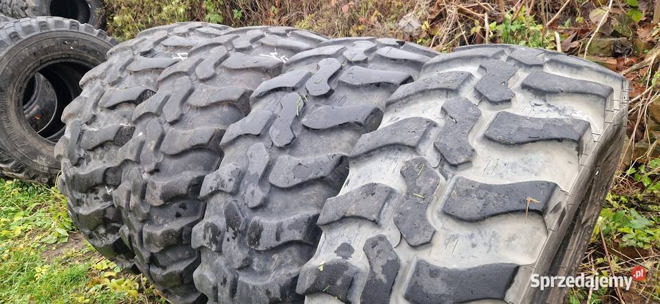 36570r18 1258018 12518 3408018 Dunlop 90 Opony rolnicze Nowe Miasto Lubawskie sprzedam