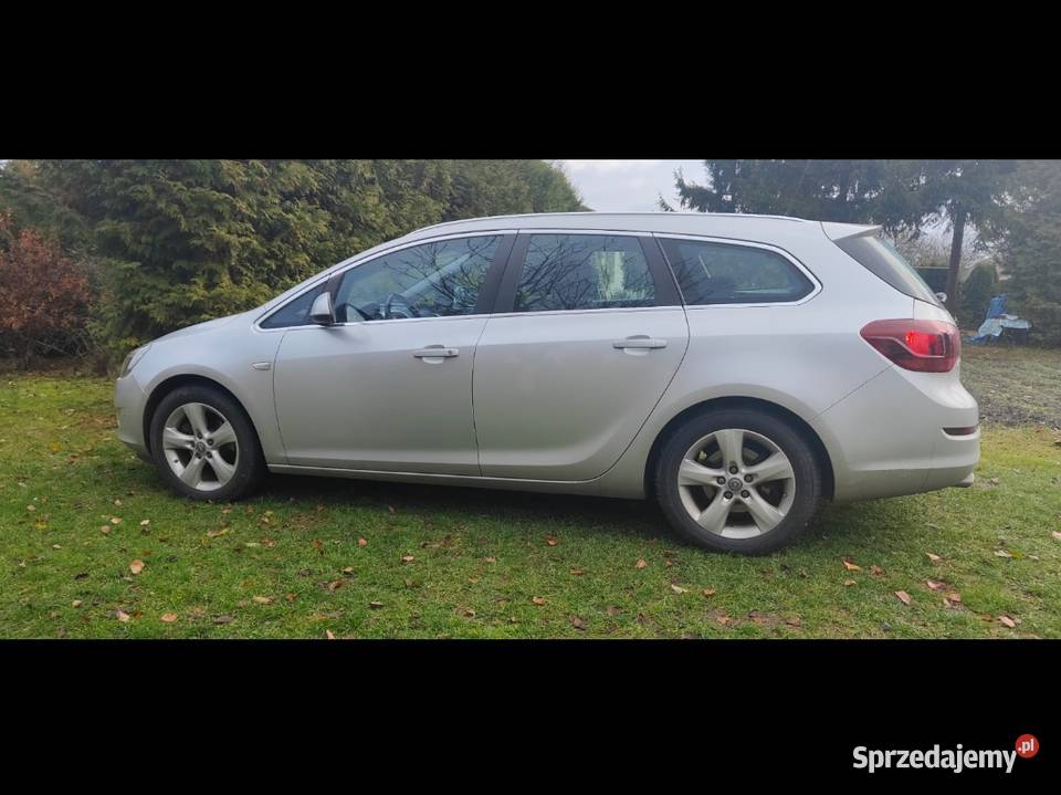 Opel Astra Rejowiec Fabryczny