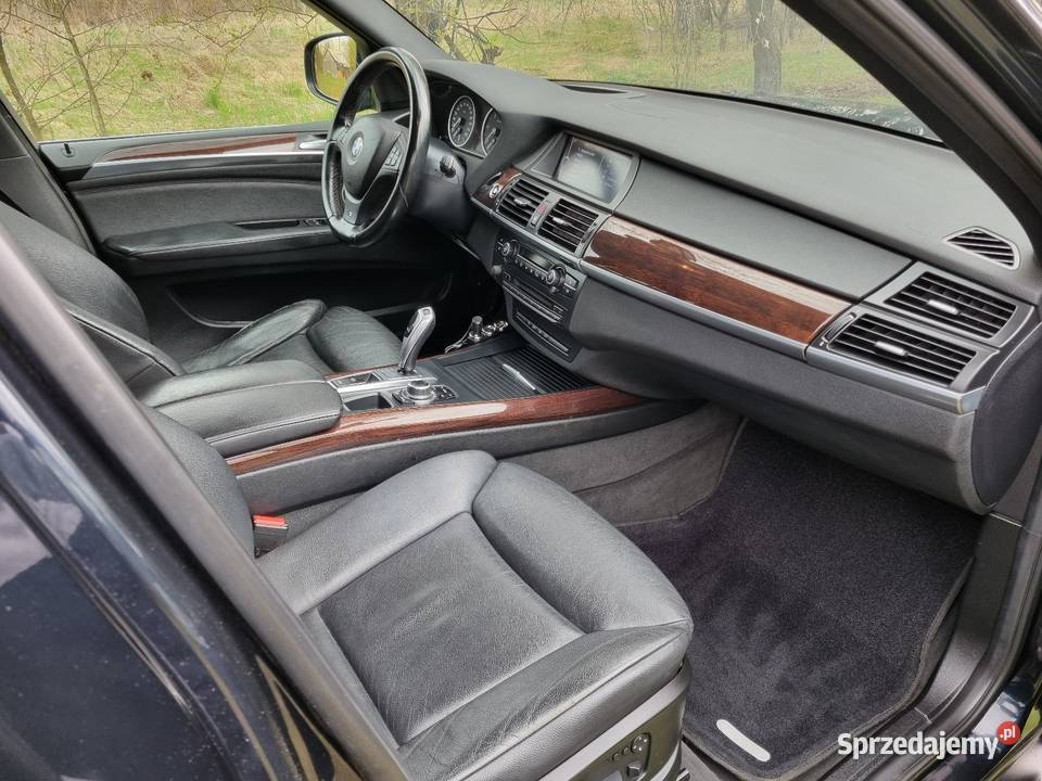 Bmw x5 e70 MPakiet 2010r X5 Chełm