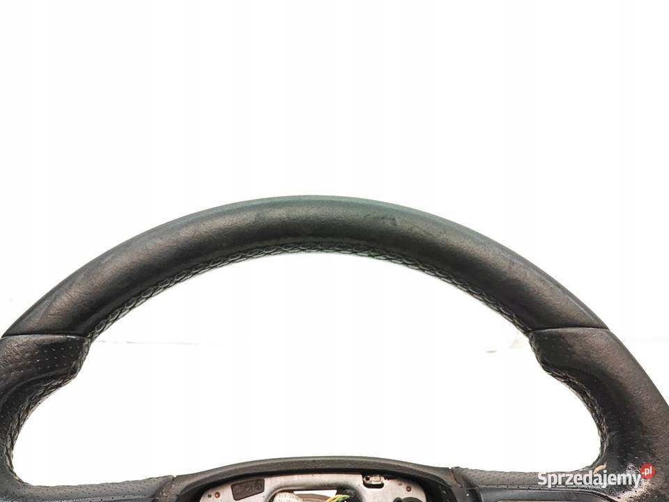 Opel Astra J KIEROWNICA SKÓRA MULTIFUNKCJA Opole Lubelskie sprzedam