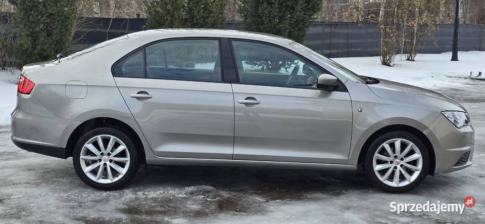 Seat Toledo 167 Grzane Fotele PDC Alu Opony Lato aluminiowe felgi Toledo lubelskie Lublin