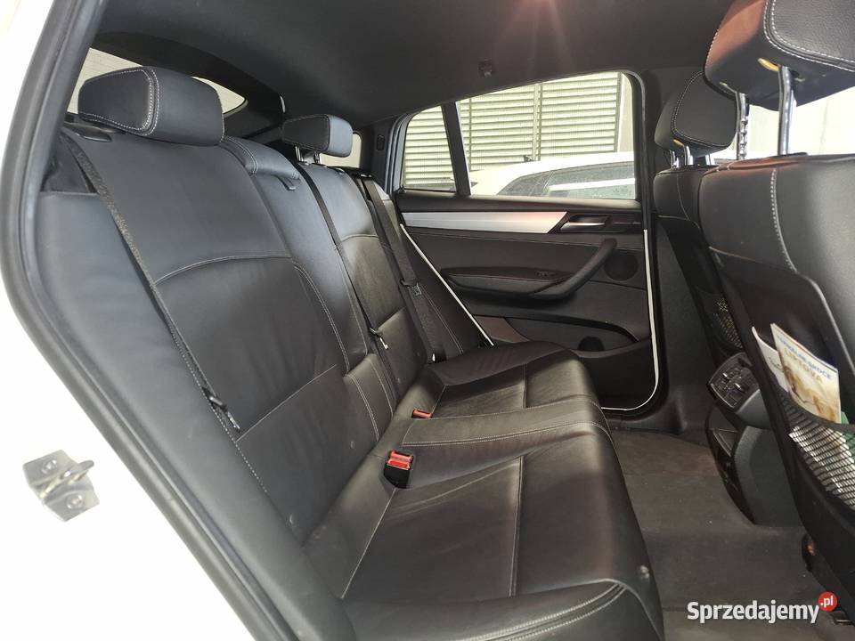 BMW X4 xDrive20d M Sport Kraków sprzedam