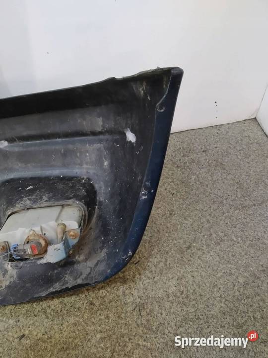 ZDERZAK PRZÓD NIEBIESKI WJ Jeep Cherokee II Rok produkcji 2000