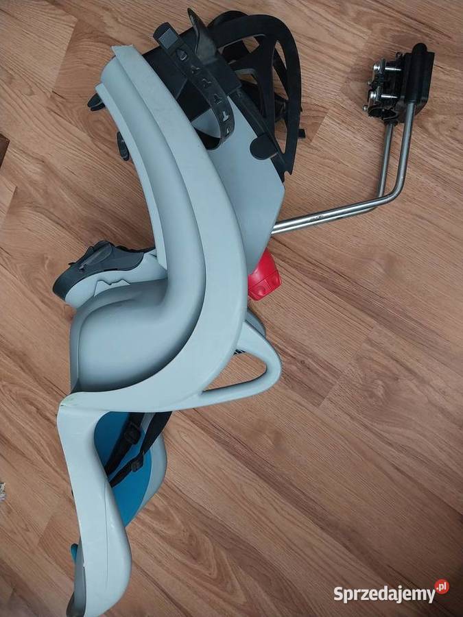 hamax fotelik rowerowy opolskie Brzeg