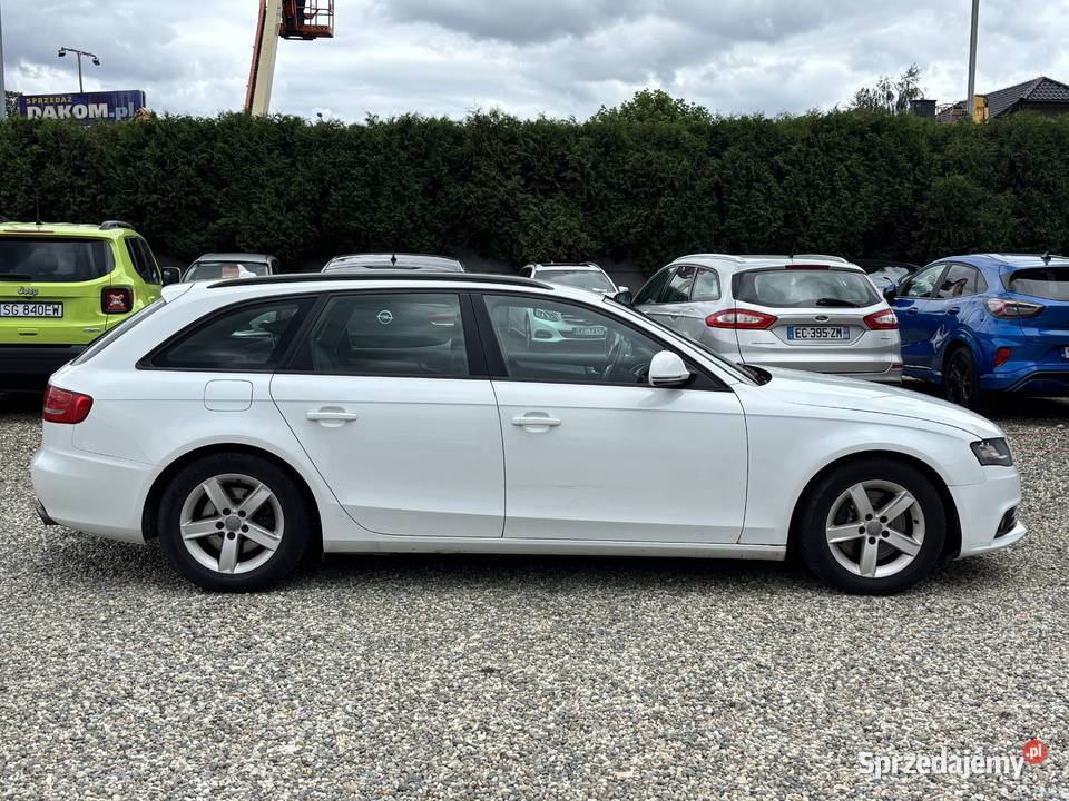 Audi A4 Paniówki sprzedam
