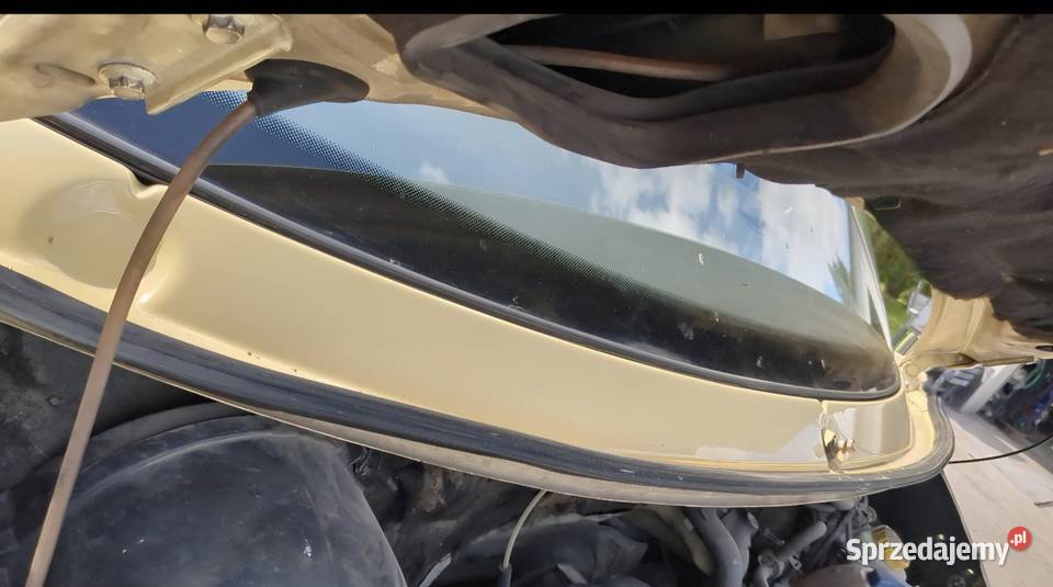 Volkswagen skrzynia 115KM Lidzbark