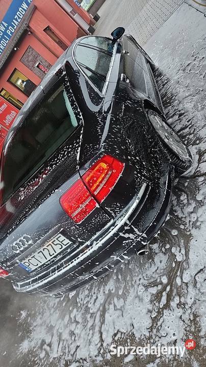 Audi A8 D3 42 Bfm Lpg Quattro Wieleń