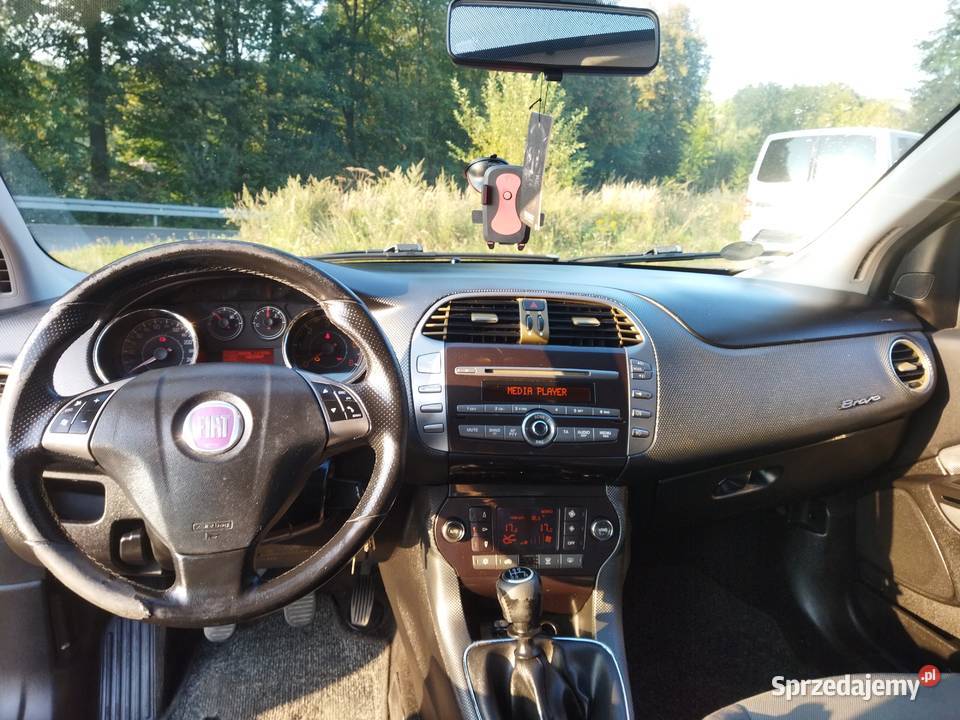Sprzedam fiat bravo 2 120KM podkarpackie Błażowa Dolna sprzedam