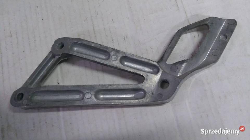 Wspornik podnóżka prawego set Aprilia Pegaso Bielsk Podlaski