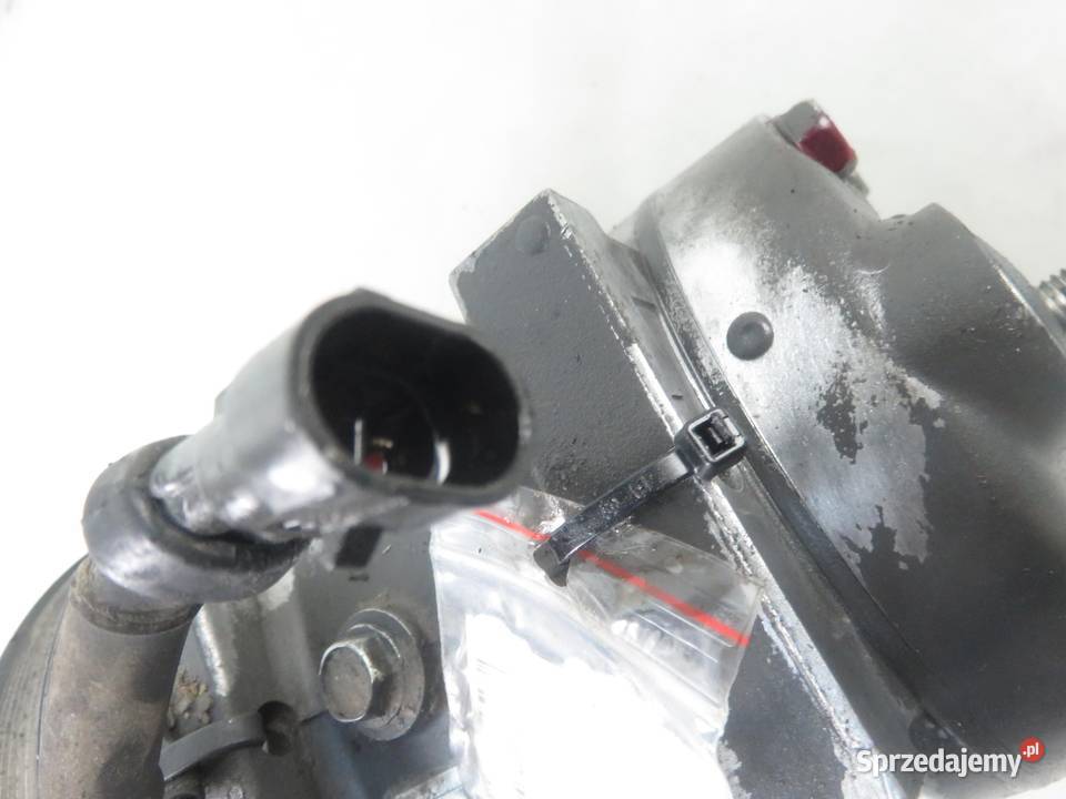 KOMPRESOR KLIMATYZACJI DAF CF FT MX13 2046604 osobowe