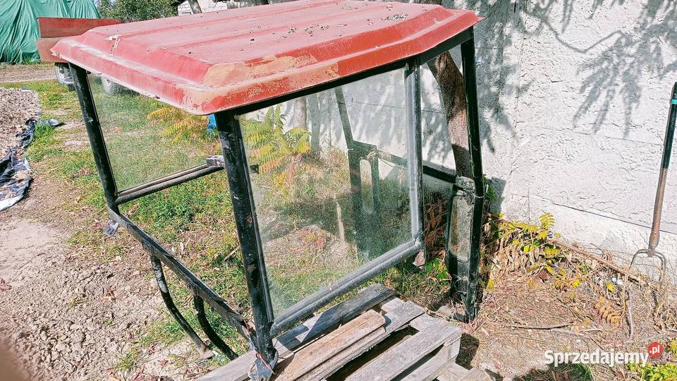 Kabina ursus c330 c360 t25 Sochaczew sprzedam