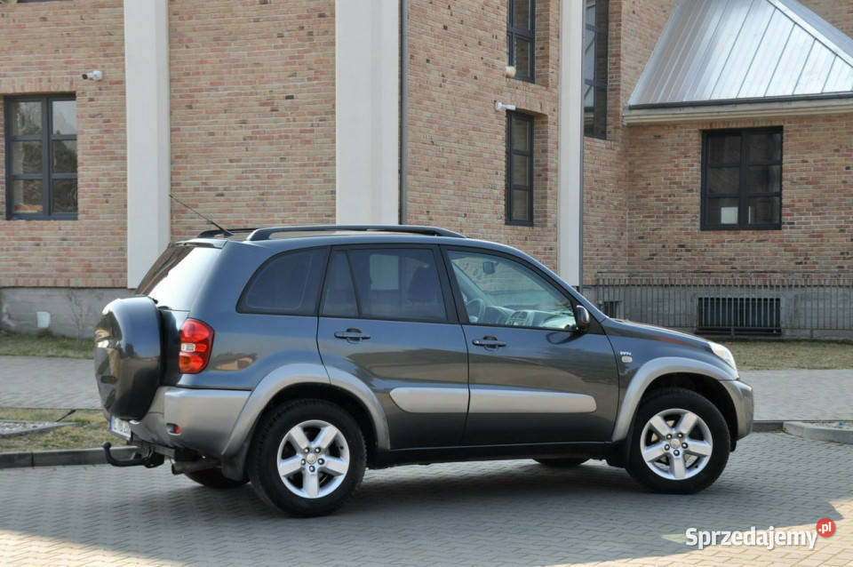 Toyota RAV4 20 Ostrów Mazowiecka