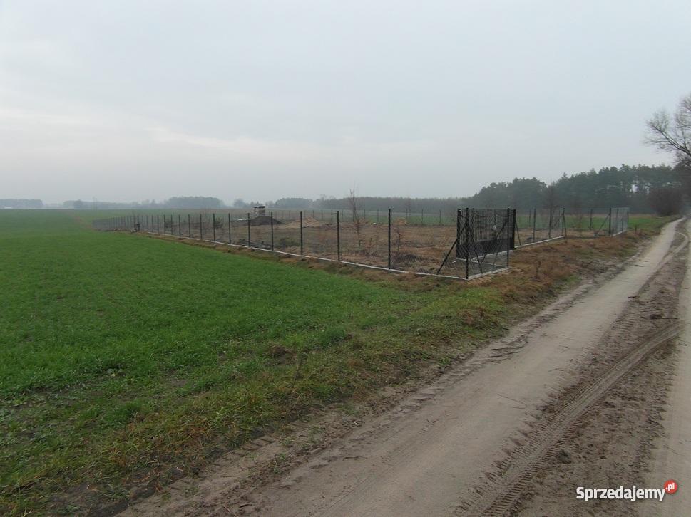 działkę w gm Joniec 2300m war zabudowy woda ogr utwardzona Joniec