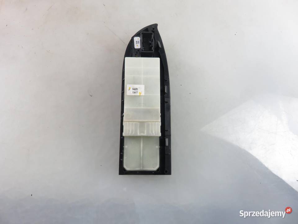 PANEL SZYB SUZUKI GRAND VITARA II 64J201566T Panele sterowania, przełączniki