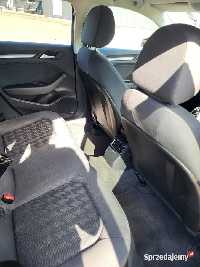Audi A3 Sedan 16 TDI Automat Sline Gliwice