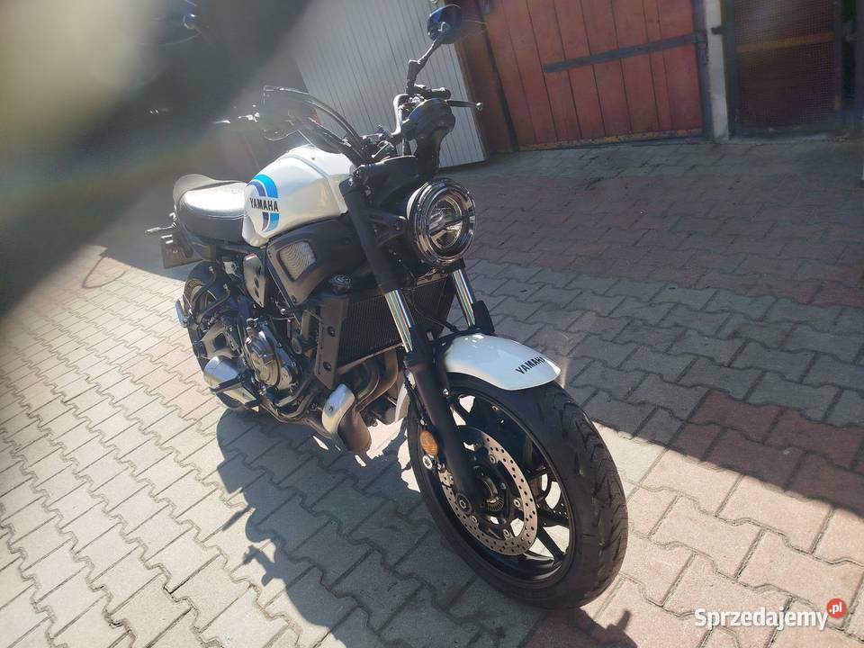 Xsr 700 2023 Białystok