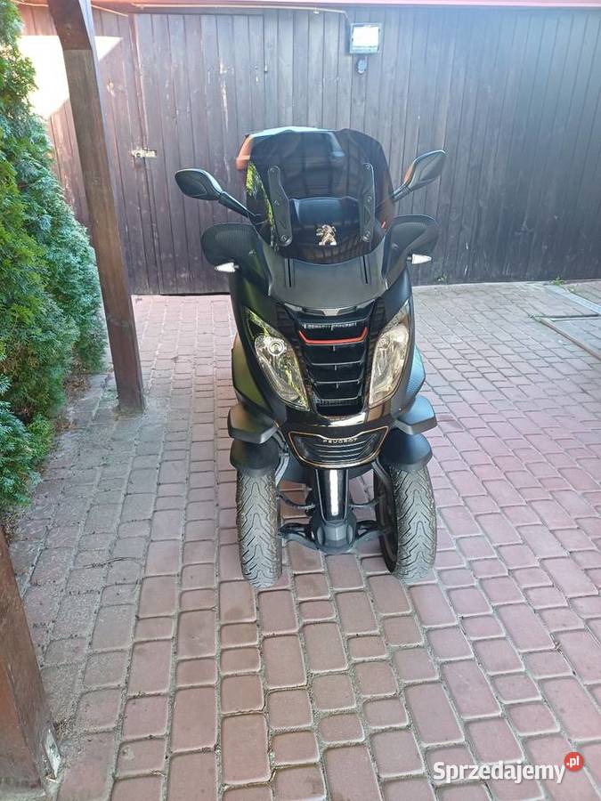 Sprzedam skuter mazowieckie Nieporęt