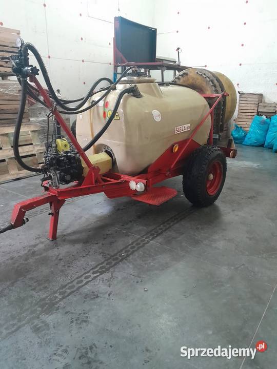 Opryskiwacz Sadowniczy Ślęza Pilmet Sandomierz