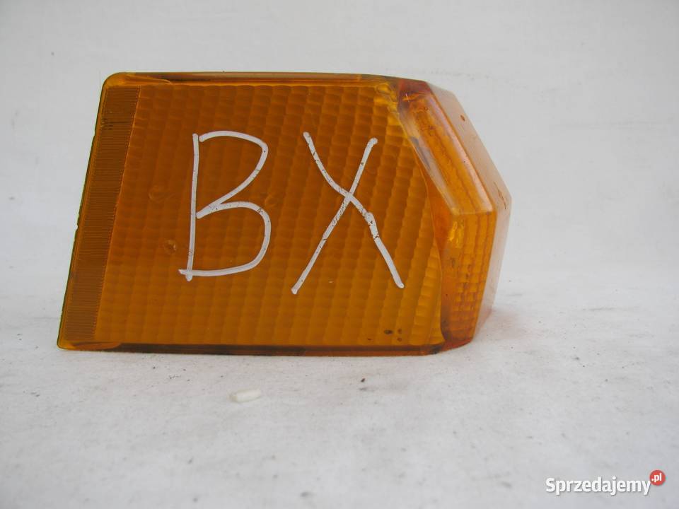 Kierunkowskaz prawy Citroen BX zachodniopomorskie Szczecinek