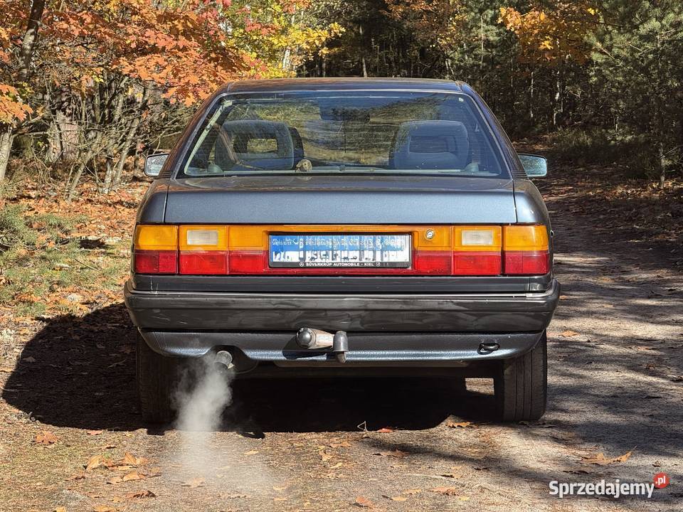 Audi 200 22 Turbo 165 MC Warszawa