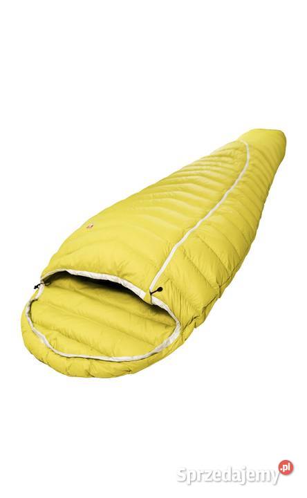 Spiwór puchowy Gruezi Bag Biopod DownWool opolskie Rozumice
