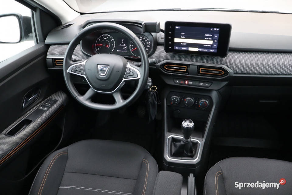 Dacia Sandero 10 TCe śląskie Zabrze