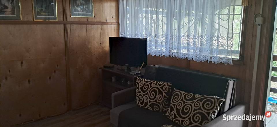 domek letniskowy Zbychowo sprzedam