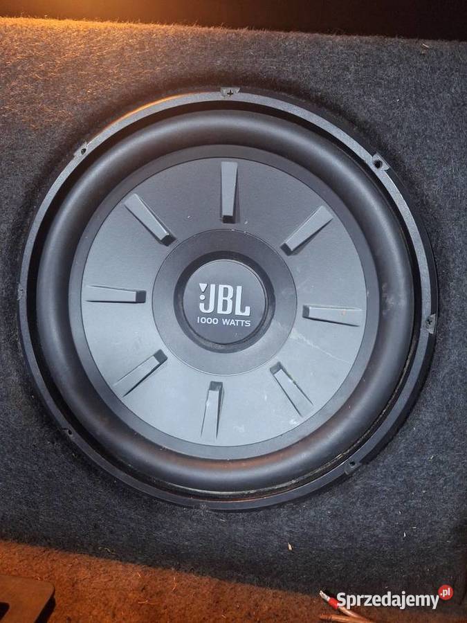 Sprzedam tube jbl 2x1000watt świętokrzyskie Rytwiany
