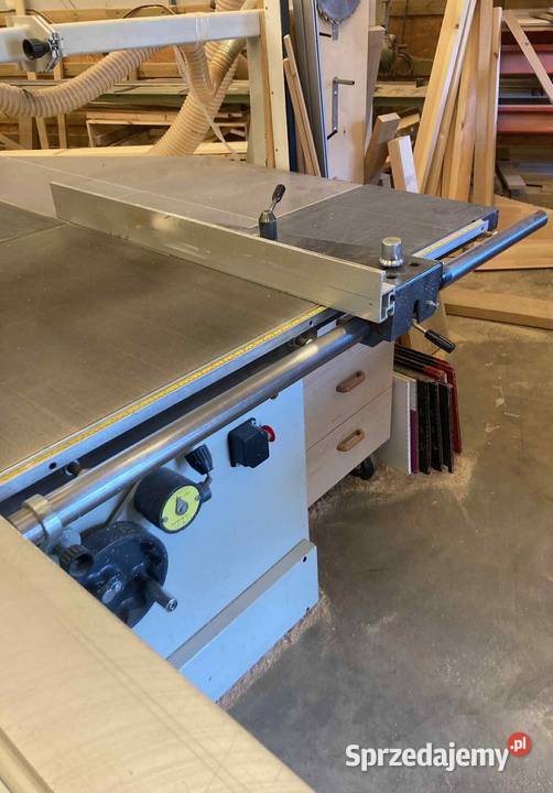 ROBLAND Z320 pila formatowa Nowy Targ