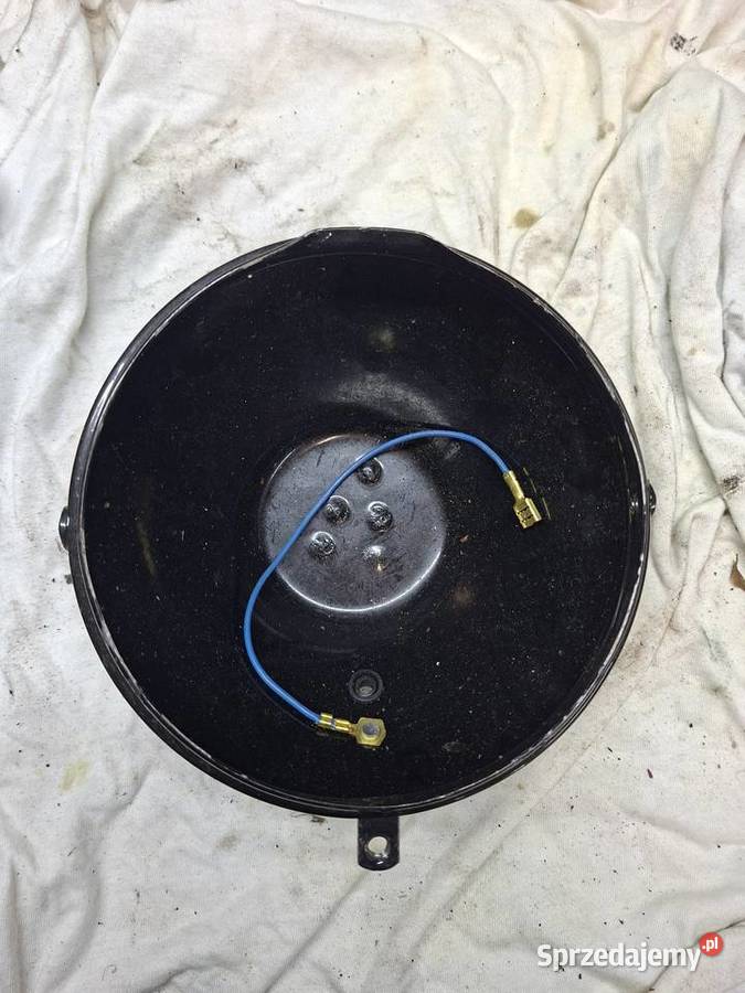 Lampa korpus obudowa Wsk Sport Lelek Dudek Bąk