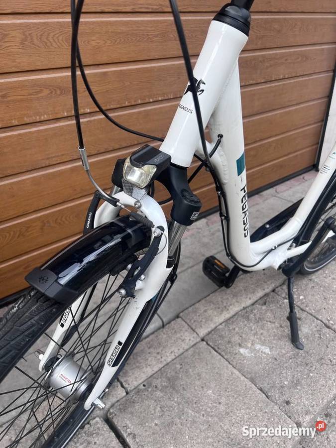 Rower Pegasus Solero SL