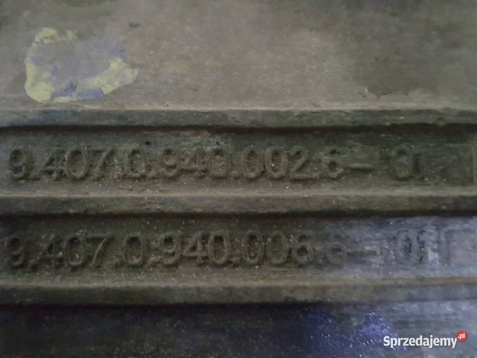 Chłodnica oleju Vw Lt 28 tdi chłodniczka Gniewkowo sprzedam