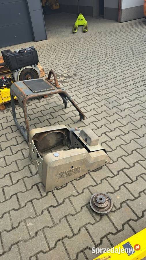 Silnik Hatz 1D81S ideał cała instalacją z śląskie Cieszyn