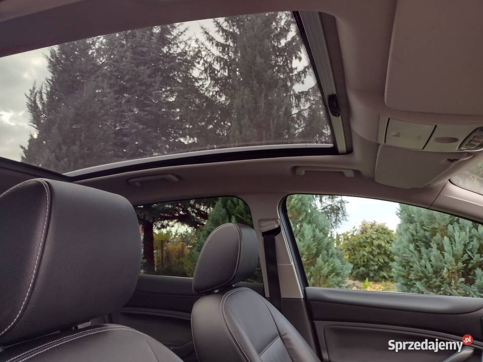 FORD KUGA 20TDCi 136 Titanium FULL w oryginalnym kamera cofania lubelskie Chełm