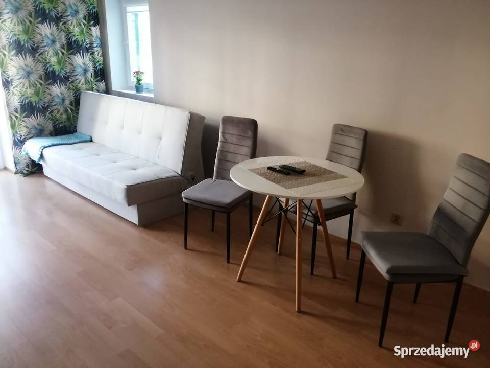 Kawalerka 300m plaży z balkonem parkingiem pomorskie Sopot sprzedam