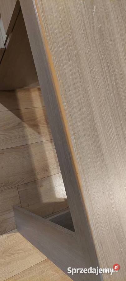 Biurko z kolekcj Madras Meble Wójcik 128cm Lublin sprzedam