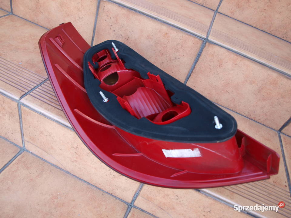 Mercedes A klasa W169 lampa prawa tył 2004 2008r Części wielkopolskie Kalisz